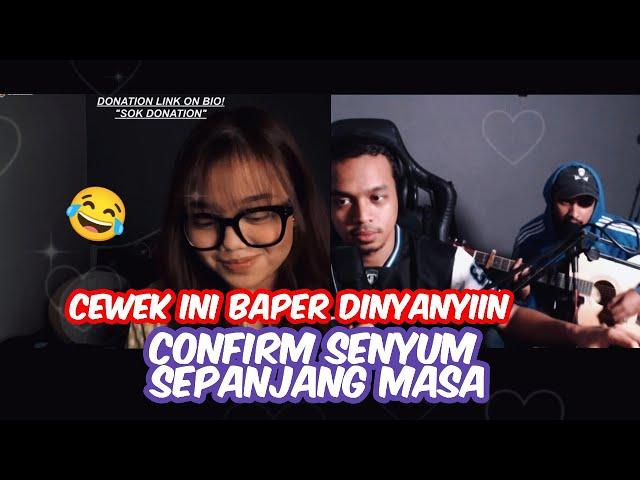 OMETV || GADIS INI NERVOUS JUMPA KAMI TAPI AKHIRNYA....