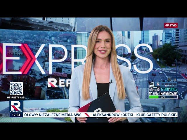 Express Republiki 08.03.2025 | TV Republika