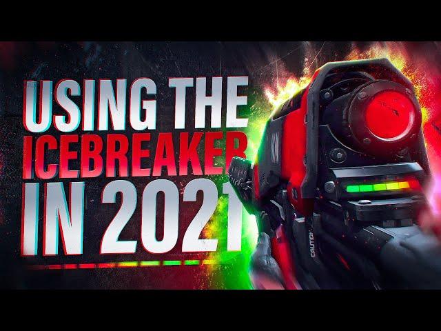 Using Icebreaker in 2021.. I hope they never bring this sniper back