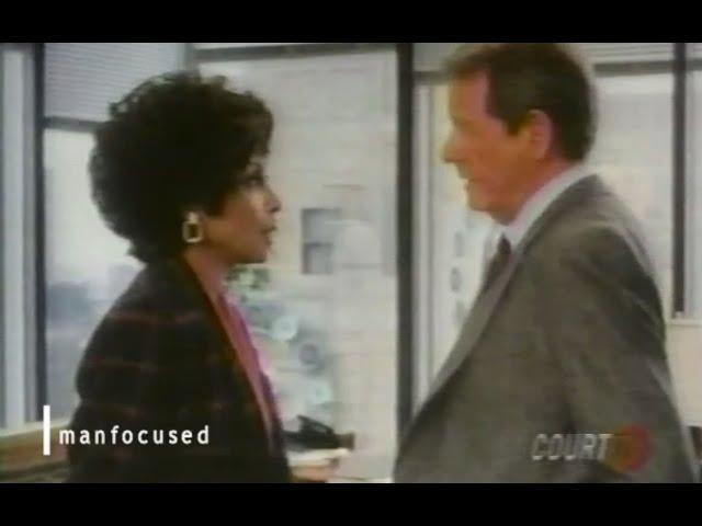 Murder in Black and White  (1990) Richard Crenna, Diahann Carroll, Cliff Gorman, James McDaniel