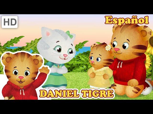 Daniel Tigre en Español - ¡A Margaret no le gusta eso!