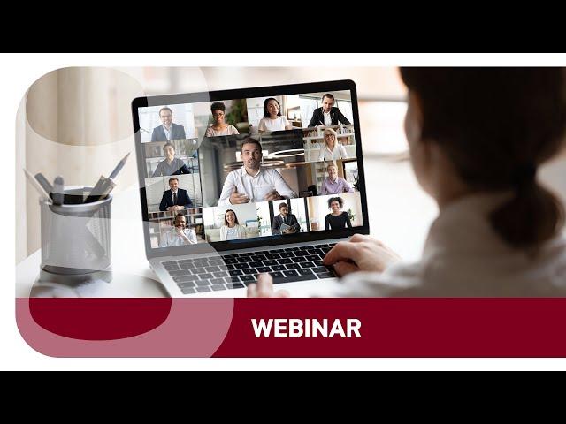 Webinar : Gestion du stress et des émotions en entreprise - Gan Eurocourtage (25/11)