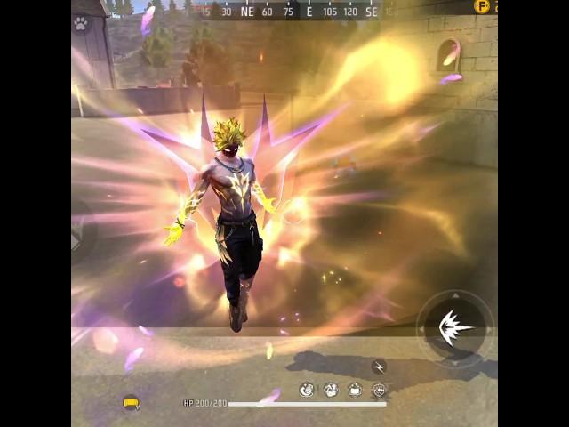 FROSTFIRE VS DARK PARADOX  PARADOX ASCENSION - GARENA FREE FIRE