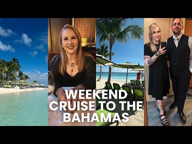 VLOG | Weekend Trip to the Bahamas | Royal Caribbean Cruise