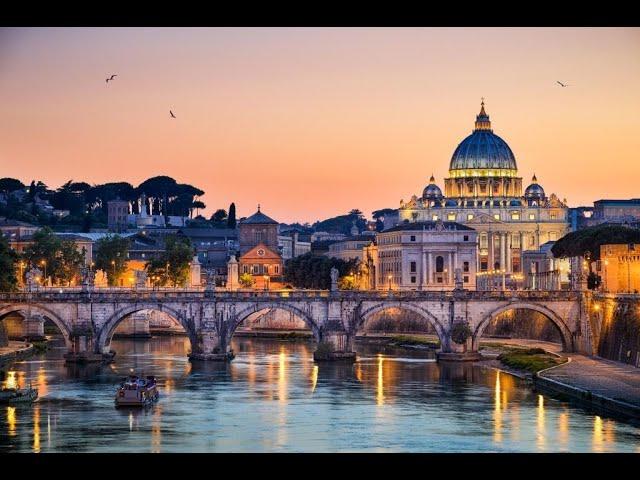 The Choral Pilgrimage 2021: The Call of Rome Trailer