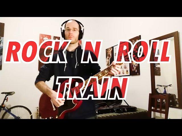 AC/DC fans.net House Band: Rock N Roll Train