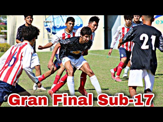 GRAN FINAL SUB-17