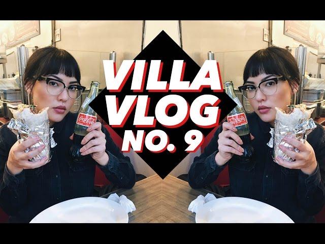 Cutting my Bangs, Hangin' in SF! | VILLA VLOG NO. 9 | soothingsista