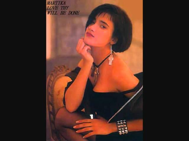 Martika - Love Thy Will Be Done