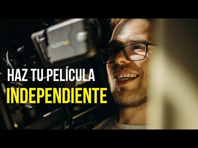 Cómo hacer Cine Independiente | Ft. @CineNorteClub #filmmakingtips #cineindependiente #peliculas