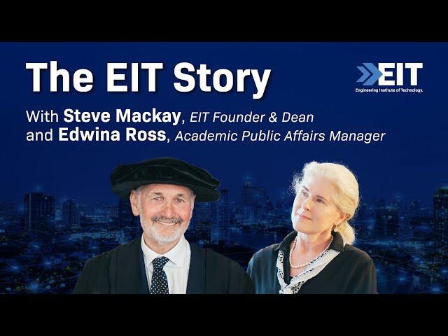 The EIT Story