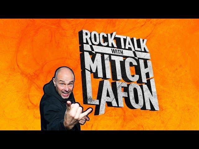 Rock Talk With Mitch Lafon featuring: Phil Campbell And The Bastard Sons