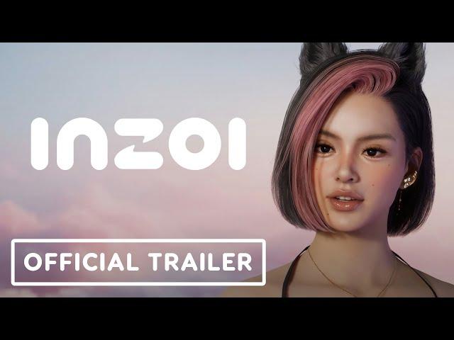 inZOI - Exclusive Gameplay Trailer