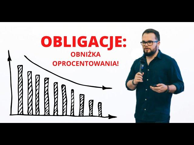 OBLIGACJE SKARBOWE: Ministerstwo Finansów od MAJA 2020 tnie odsetki