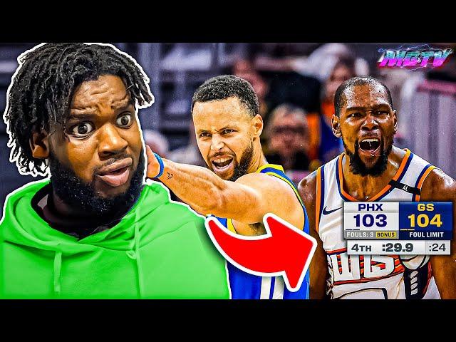 Lakers Fan Reacts to SUNS at WARRIORS | FULL GAME HIGHLIGHTS | December 28, 2024