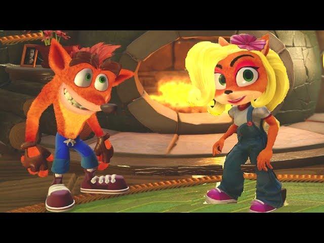 Crash Bandicoot 3: Warped - Full Game Walkthrough (N. Sane Trilogy)