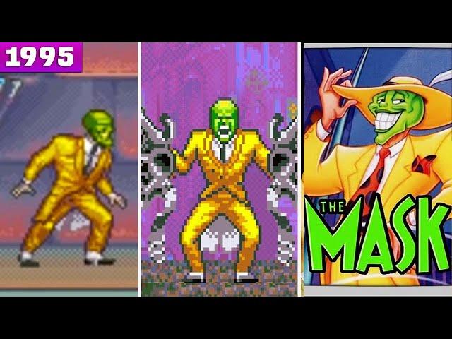 The Mask Gameplay / 1995