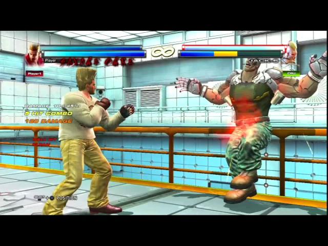 Tekken Tag 2 Combo Video #49