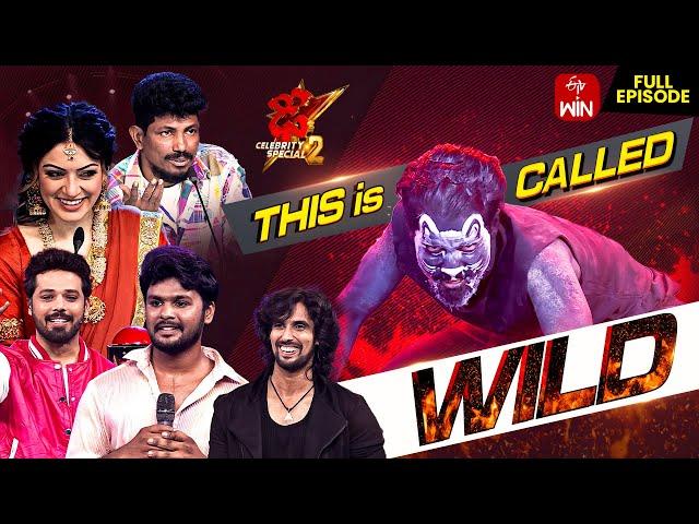 Dhee Celebrity Special-2 | Semi Finals | 13th November 2024 | Ganesh Master, Hansika | Full Episode