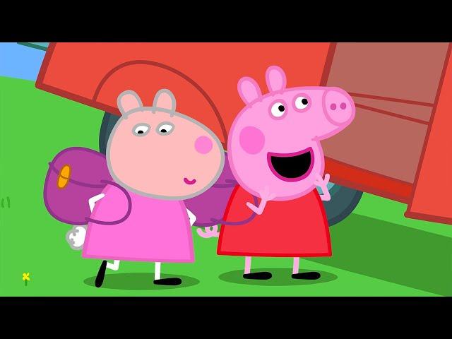 The Good Manners Song  Peppa Pig Nursery Rhymes and Kids Songs