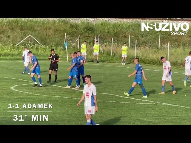 PNL: 30.KOLO: Petrovaradin 2-2 OFK Sirig