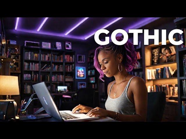 I’m a Neurodivergent Gen Z Author Creating a Gothic Romantasy Dynasty!