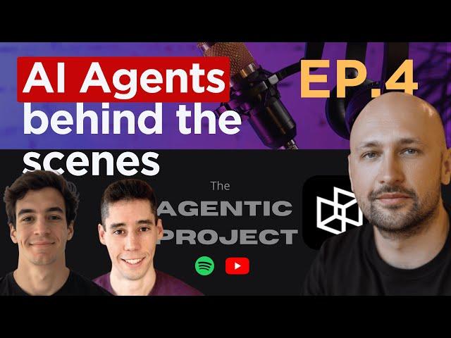 "The Builder's Guide to Agentic Infrastructure" with Vitaly, CEO at Dynamiq.