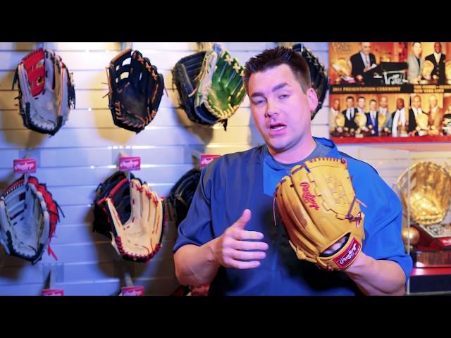 How To Break In A Glove According to Rawlings