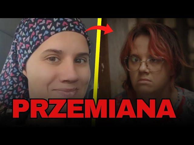 Rolnicy. Podlasie. Justyna Maciorowska przeszła wielką metamorfozę