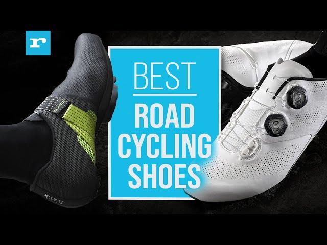 BEST Road Cycling Shoes 2023 | 6 Pairs For Better Comfort & Efficiency Whatever Your Budget