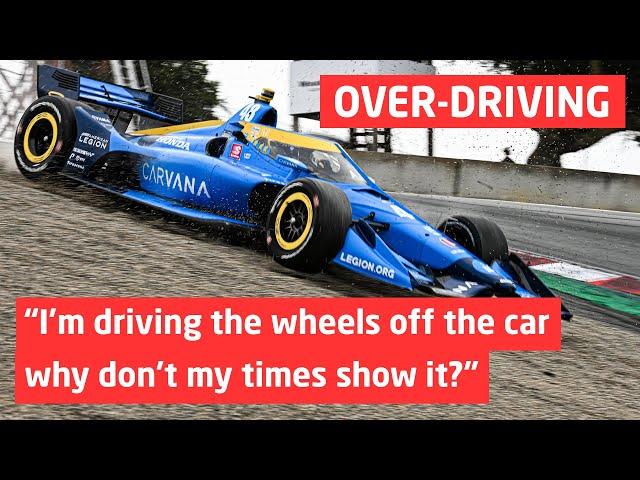 Over-Driving: Stop driving the wheels off the car