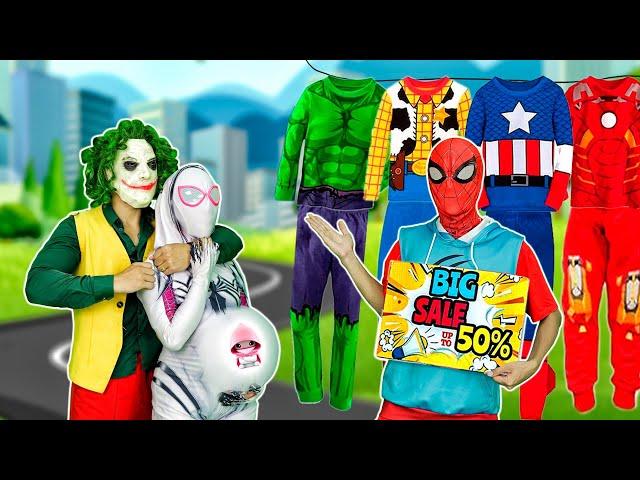 JOKER steals Spider-Man's Suits, becomes NEW BAD HERO + MORE