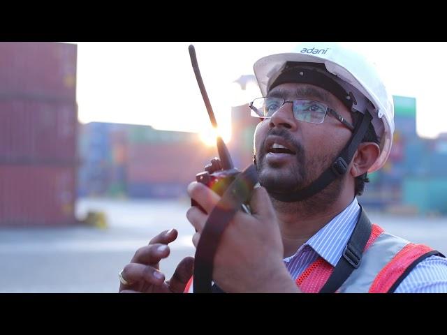 Heroes At Work | S. Laxmikant | Adani Ports