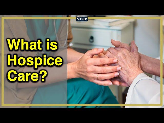 What is Hospice Care? | Department of Veterans Affairs | theSITREP