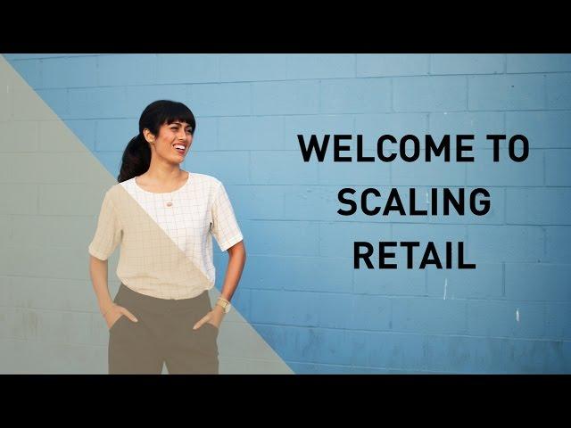 Welcome to Scaling Retail