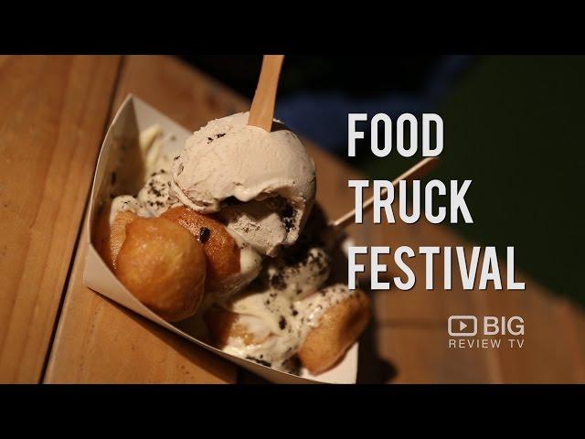 Events | Coburg Drive-Ins Food Truck Festival | Big Review TV