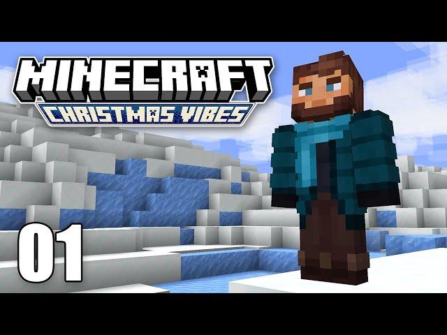 A New Adventure - Minecraft Christmas SMP - Episode 1