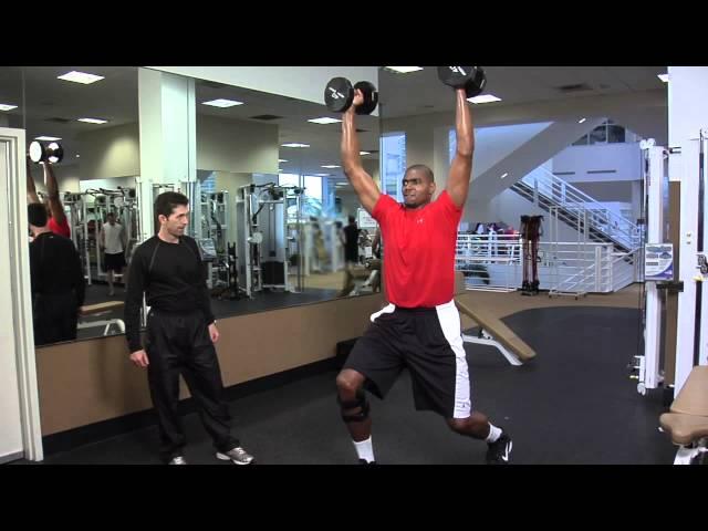 Andrew Bynum | CELEBRITY SWEAT