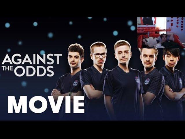 Ludwig reacts to OG's comeback to win DOTA 2's TI8 | Against The Odds