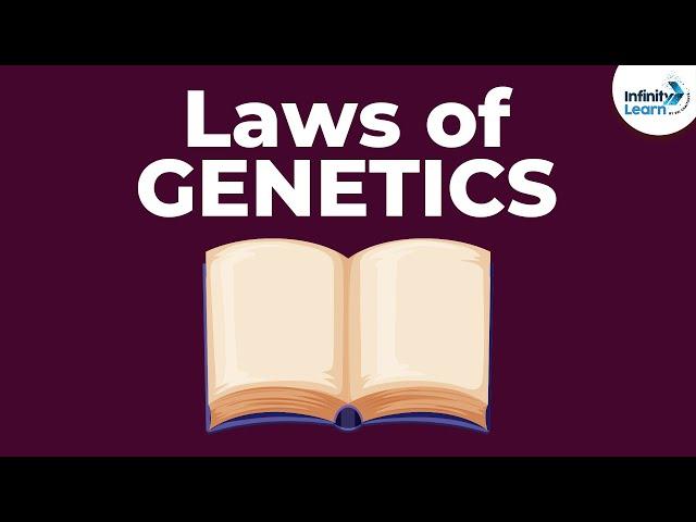 Laws of Genetics - Lesson 5 | Don't Memorise