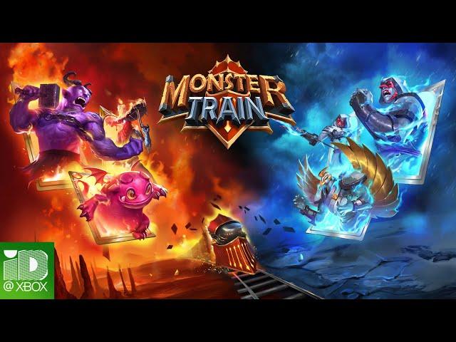 Monster Train Xbox Launch trailer