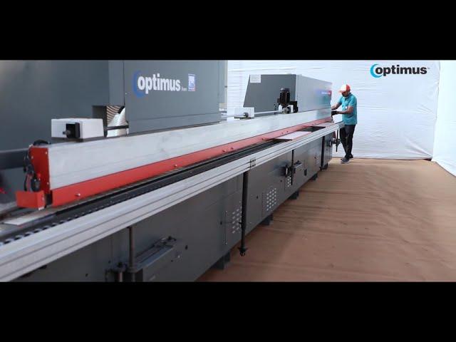 OptiEdge 8.5 - 45 & 90 degree High Speed Auto Edge Bander