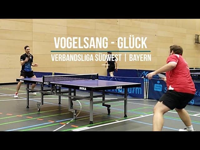 Vogelsang gegen Glück | Verbandsliga Südwest Bayern