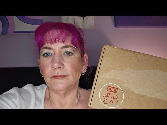 Ok! beauty box for May with free mystery box!!