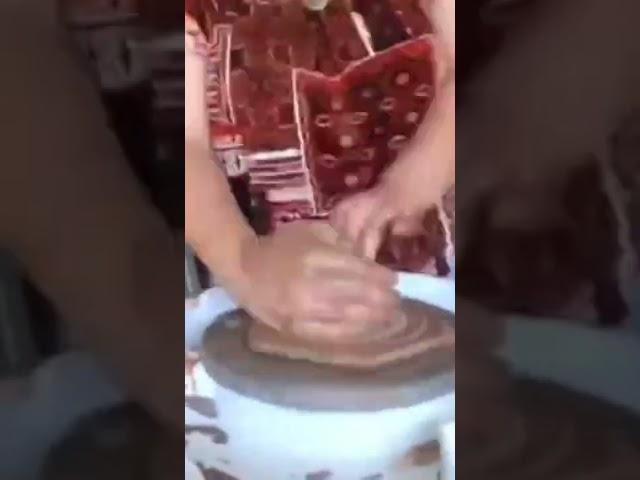 #pottery #athome #potterywheel #wheel #clay #handmade #art #ceramics #fun #passion #entrepreneur