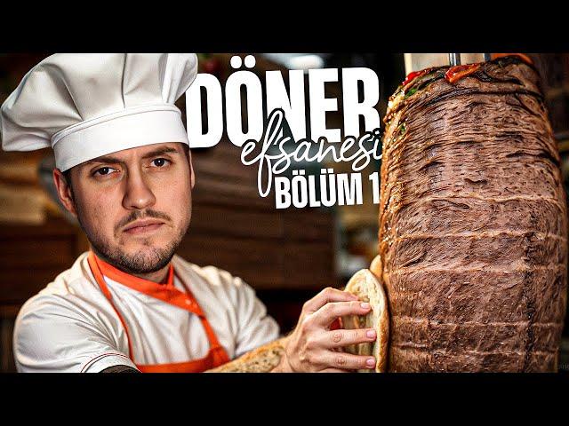 EN KALİTELİ DÖNER BİZİM DÖNER! | DÖNER EFSANESİ | BÖLÜM 1 |