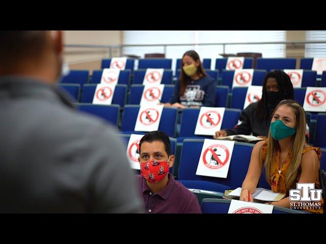 Bobcat Go! - St. Thomas University