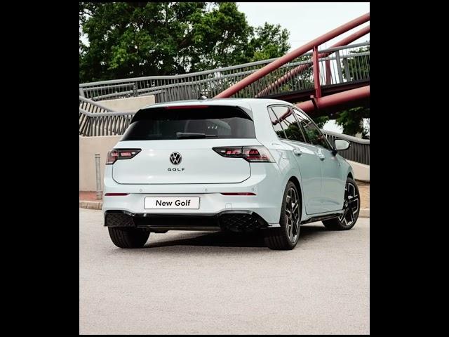 2025 VW Golf 8.5 TSI Review