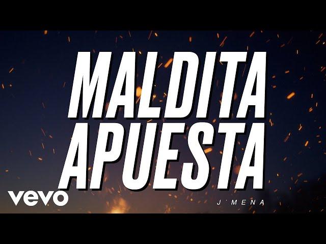 j mena - Maldita Apuesta (Official Video)