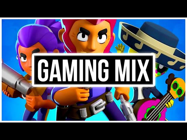 Gaming music mix, Brawl stars background.